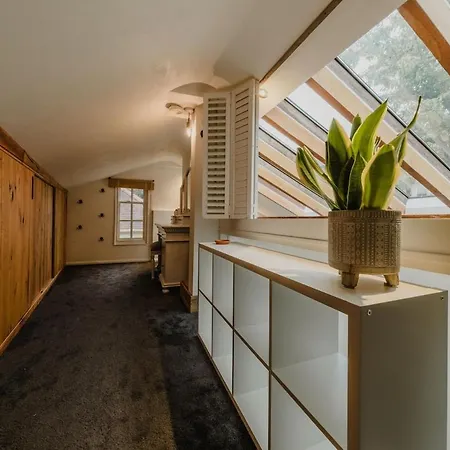 The Trelawney Hideaway