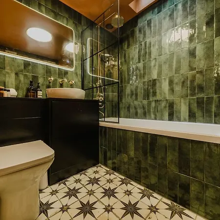 Tatil Evi The Trelawney Hideaway Bristol