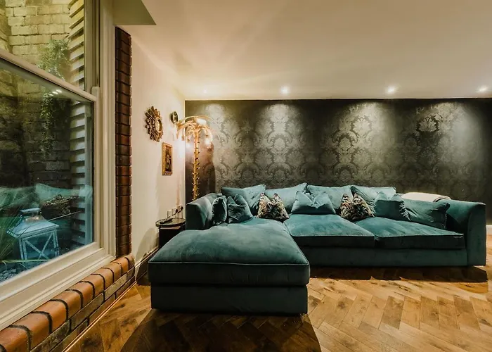 The Trelawney Hideaway Будинок відпочинку