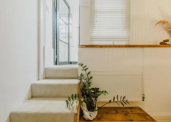 度假居 The Trelawney Hideaway