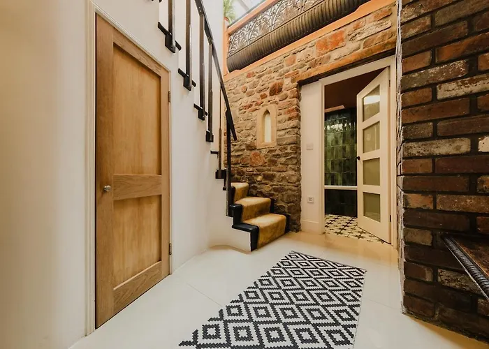 The Trelawney Hideaway *