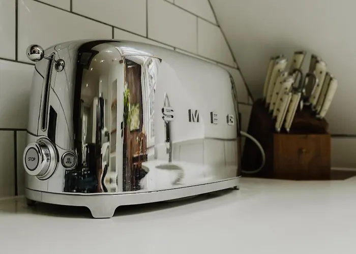 The Trelawney Hideaway Feriehus *