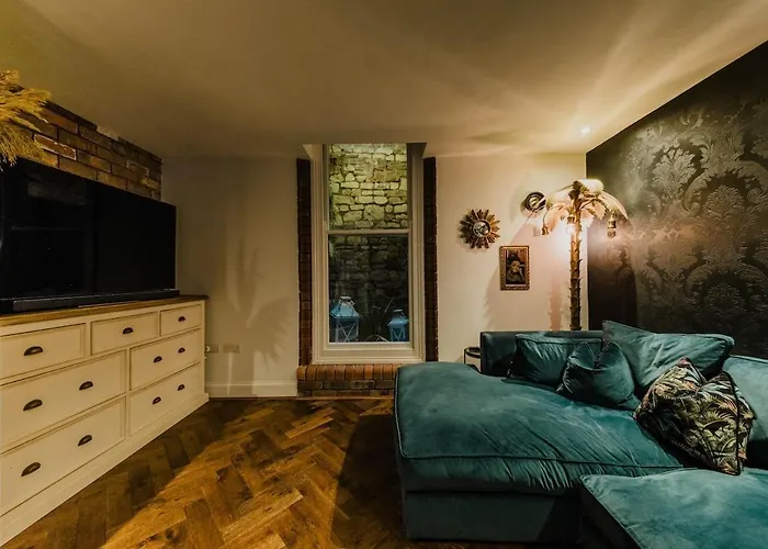 The Trelawney Hideaway *