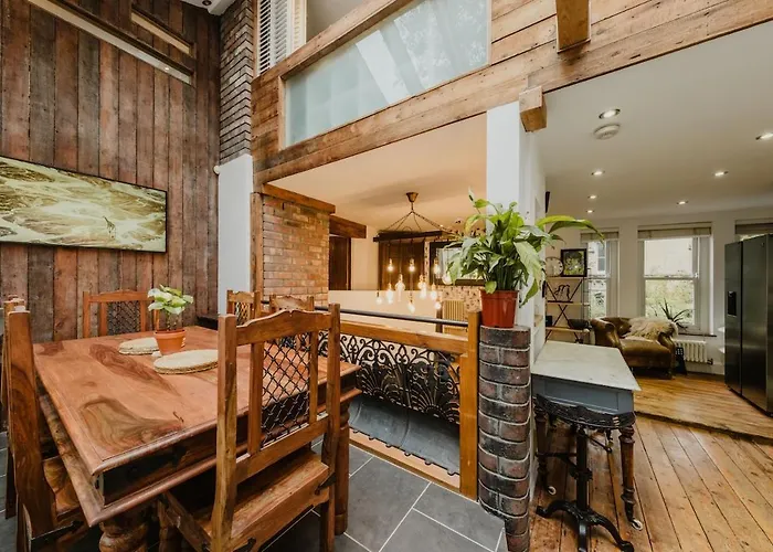 The Trelawney Hideaway Feriehus *