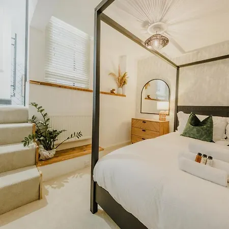 The Trelawney Hideaway 度假居 布里斯托