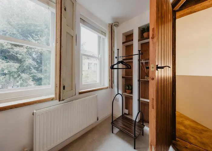 The Trelawney Hideaway Holiday home *