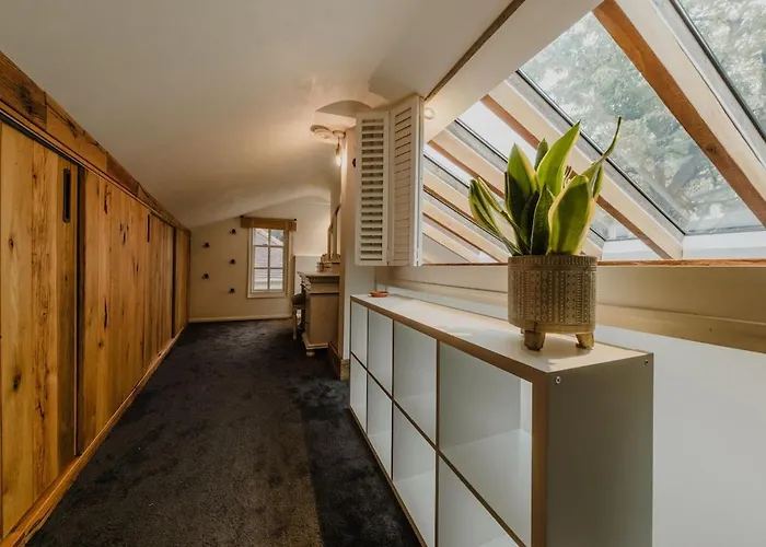 The Trelawney Hideaway