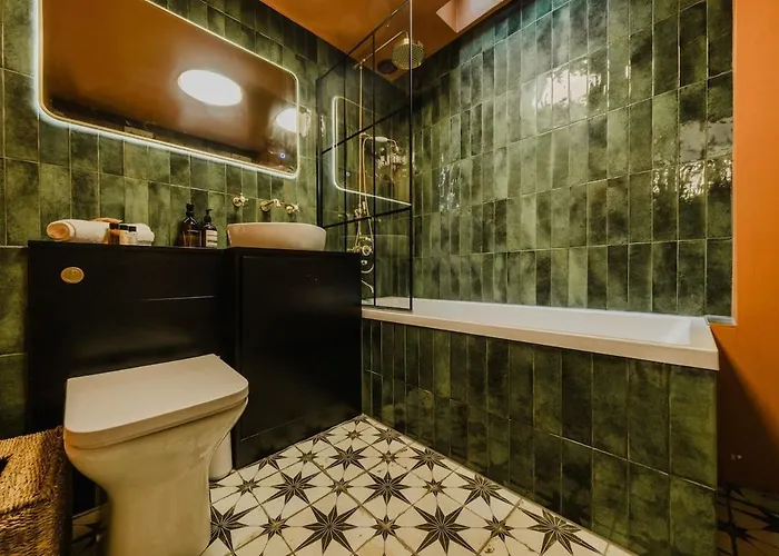 Holiday home The Trelawney Hideaway Bristol