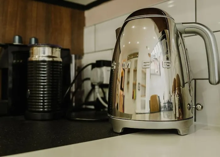 Holiday home The Trelawney Hideaway *